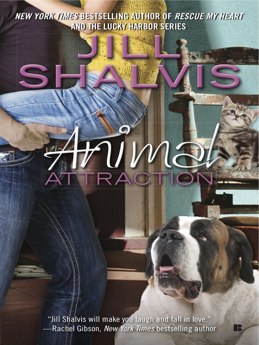 Cover image for Animal Attraction
